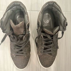Vince Camuto High Top Sneaker